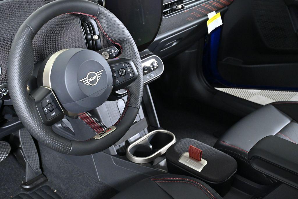 new 2026 MINI Hardtop car, priced at $40,805