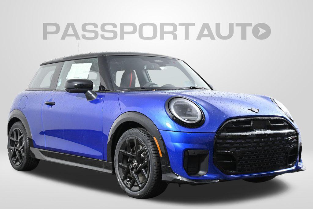 new 2026 MINI Hardtop car, priced at $40,805