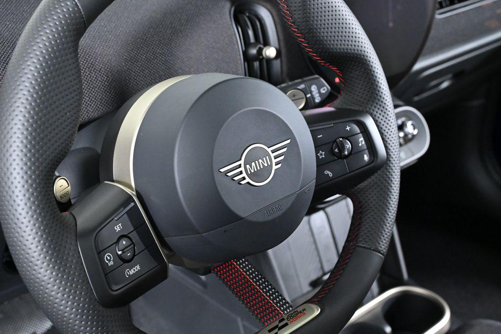 new 2026 MINI Hardtop car, priced at $40,805