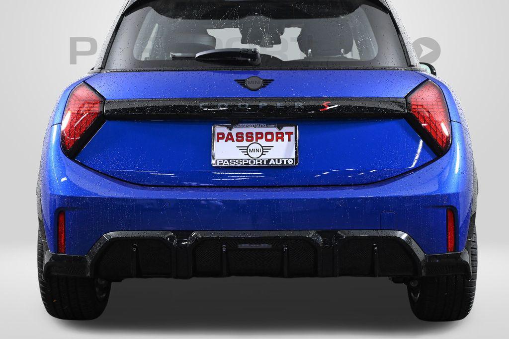 new 2026 MINI Hardtop car, priced at $40,805