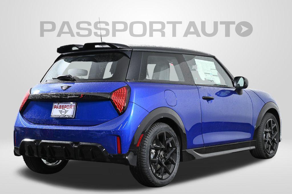 new 2026 MINI Hardtop car, priced at $40,805