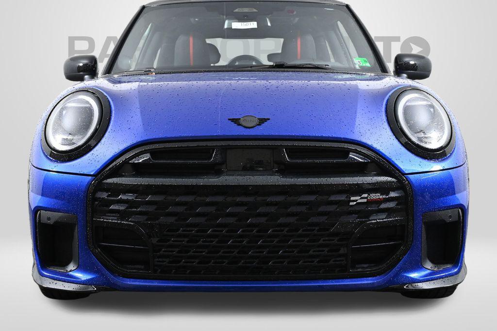 new 2026 MINI Hardtop car, priced at $40,805