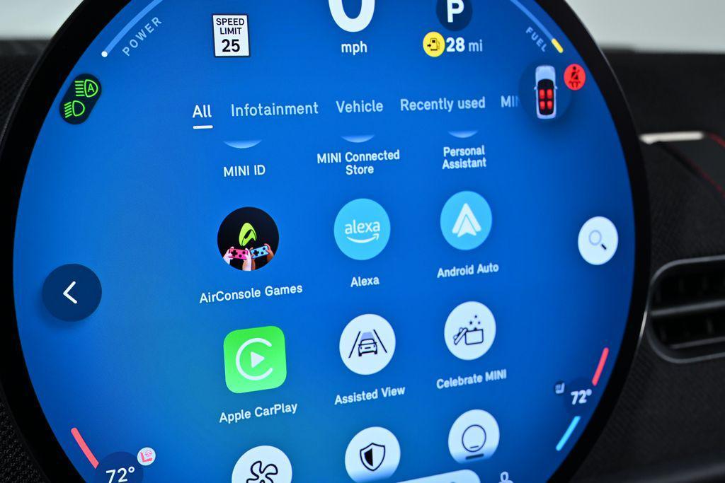 new 2026 MINI Hardtop car, priced at $40,805