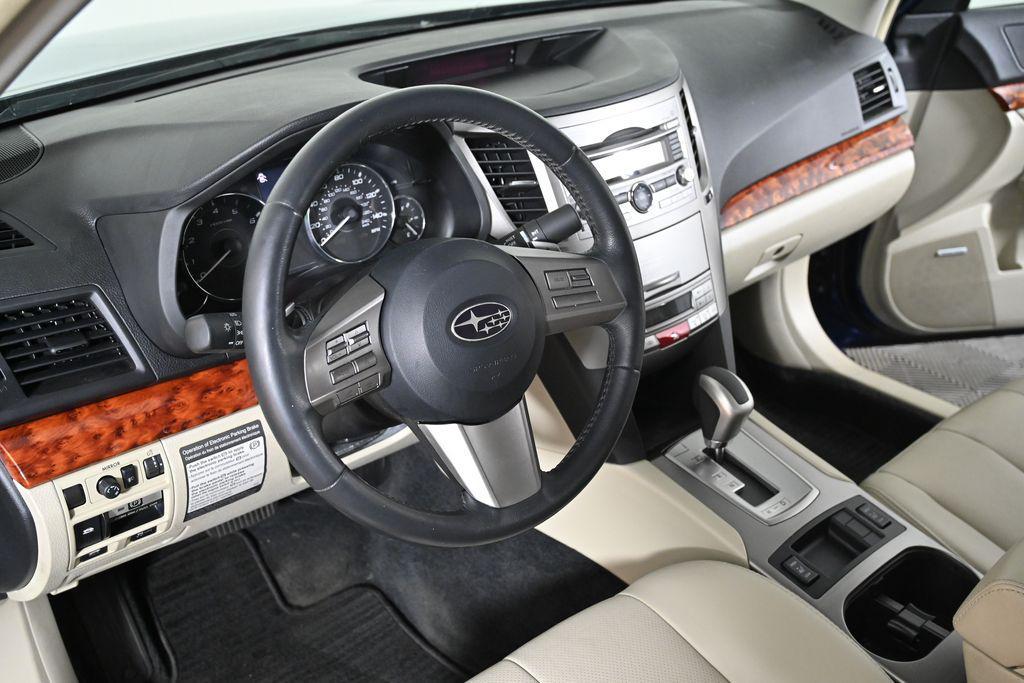 used 2011 Subaru Legacy car, priced at $6,500