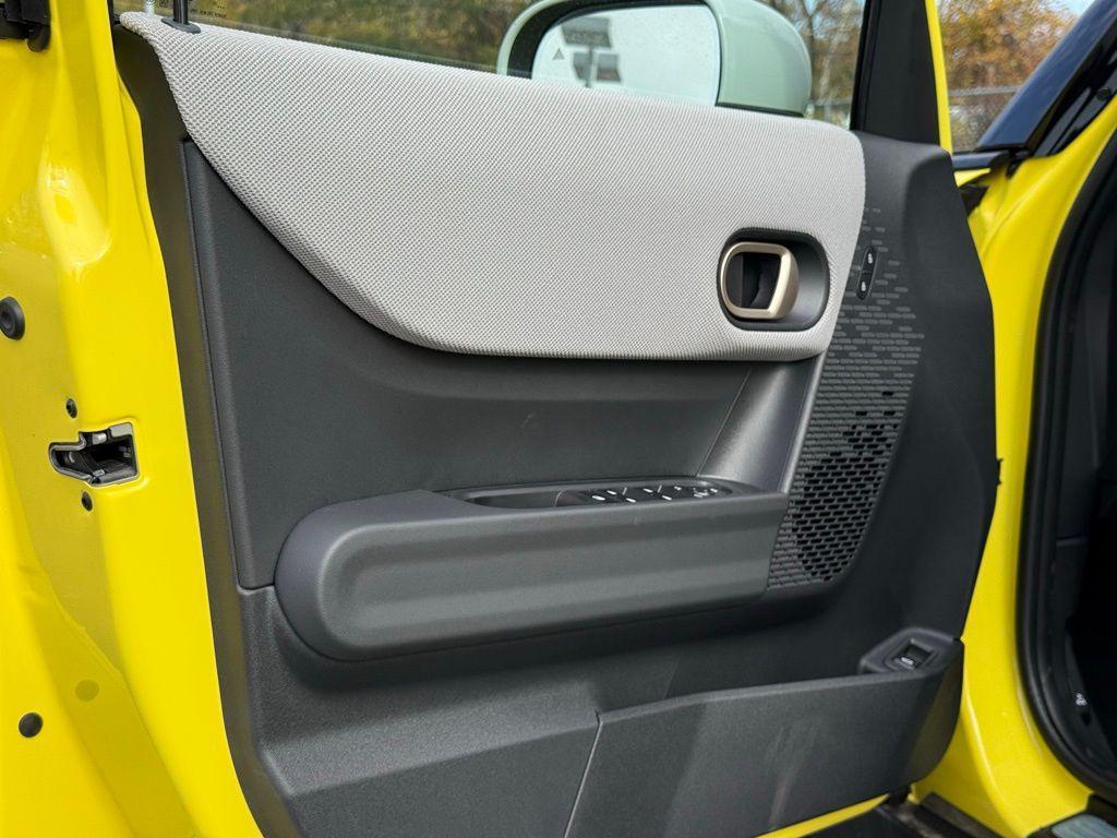 new 2026 MINI Hardtop car, priced at $38,210