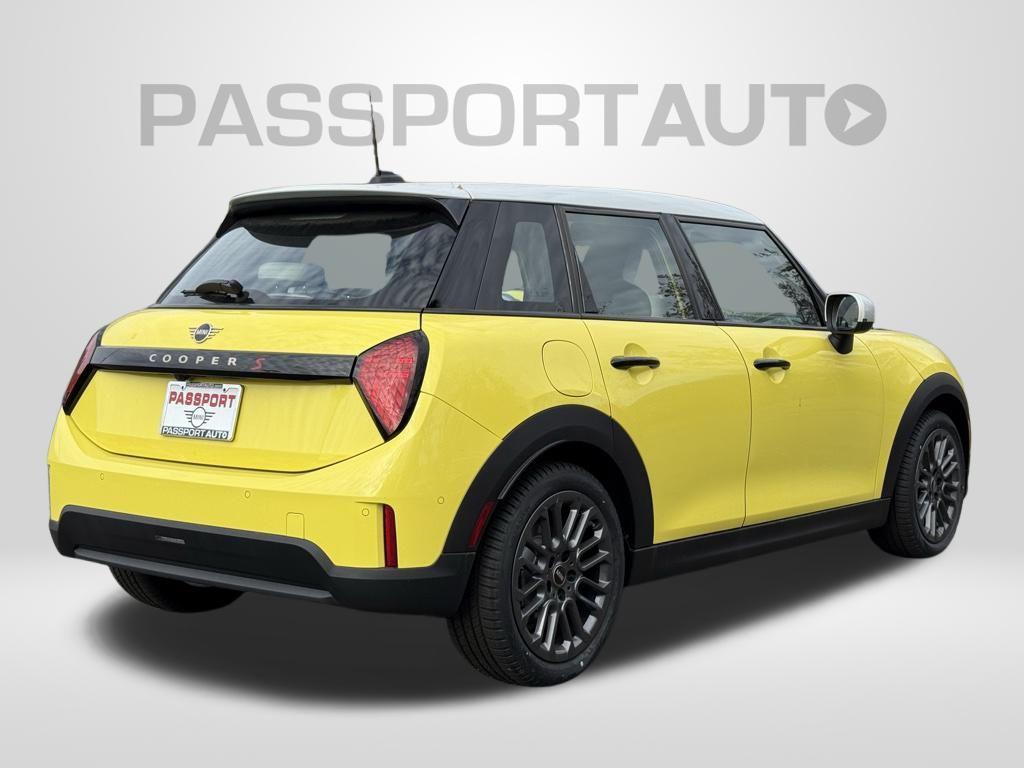 new 2026 MINI Hardtop car, priced at $38,210