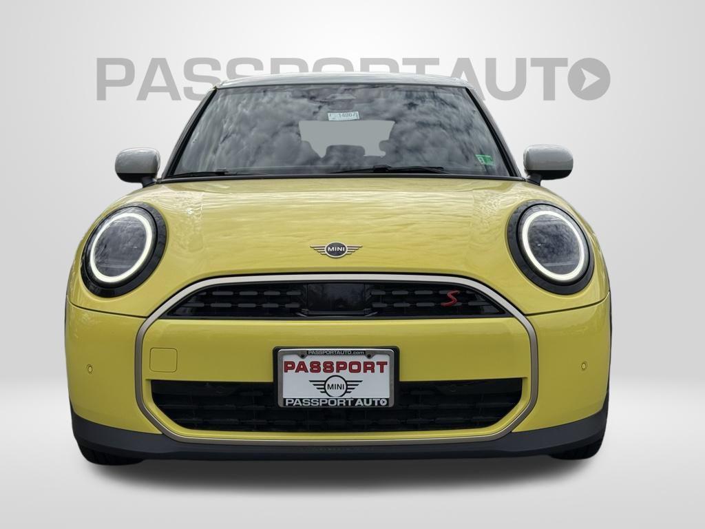 new 2026 MINI Hardtop car, priced at $38,210