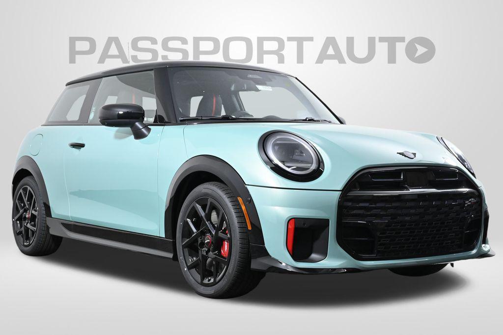 new 2026 MINI Hardtop car, priced at $44,995