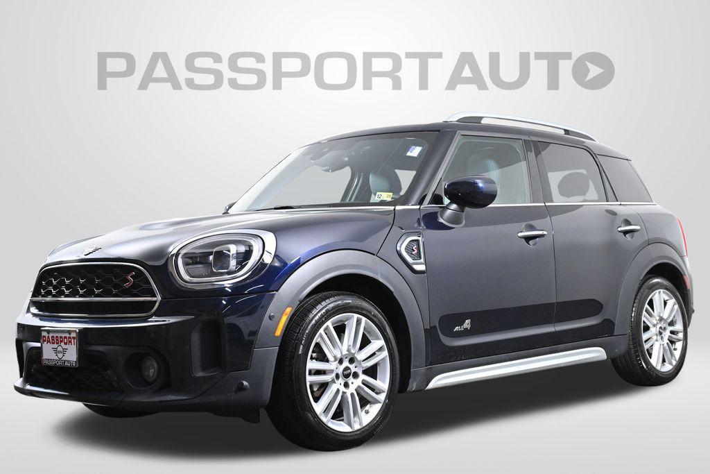 used 2023 MINI Countryman car, priced at $28,800