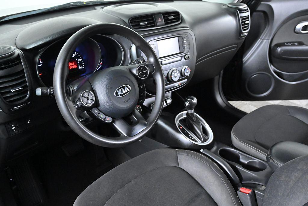 used 2019 Kia Soul car, priced at $14,000