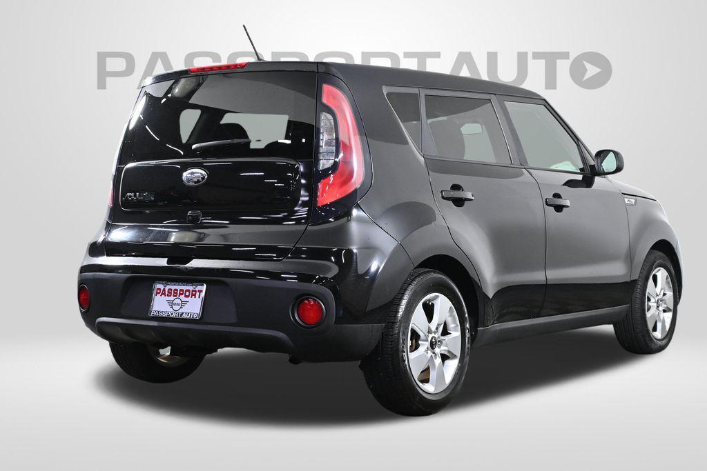 used 2019 Kia Soul car, priced at $14,000