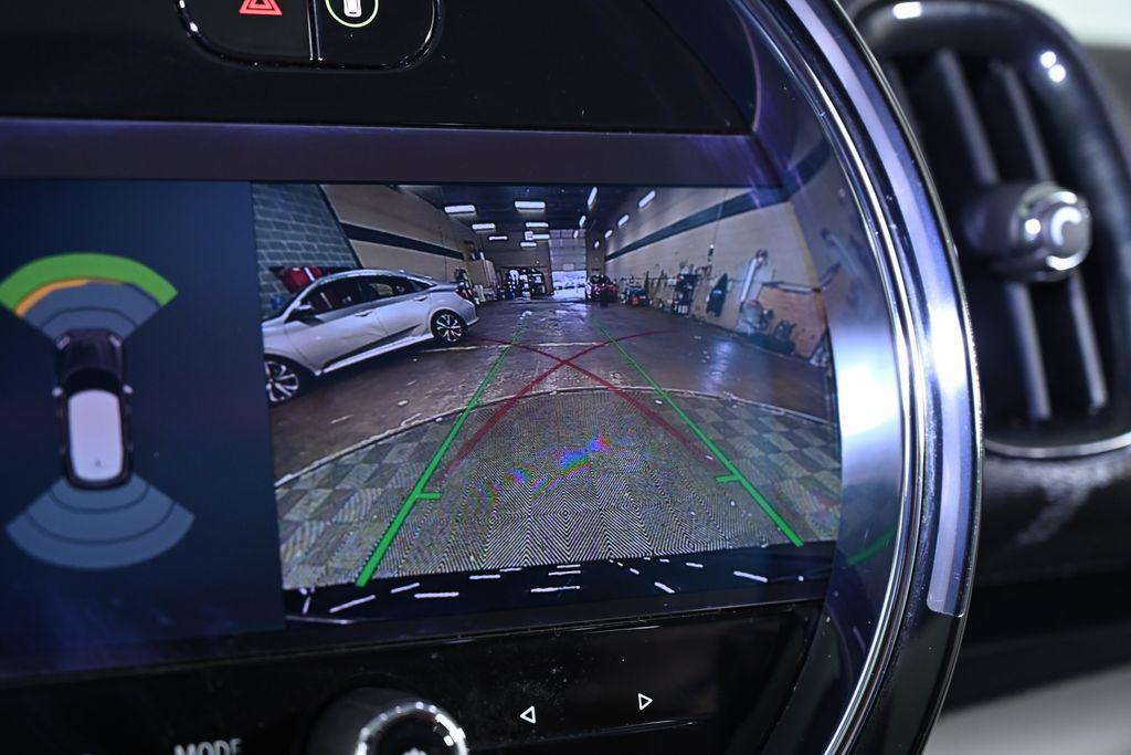 used 2022 MINI Countryman car, priced at $26,500