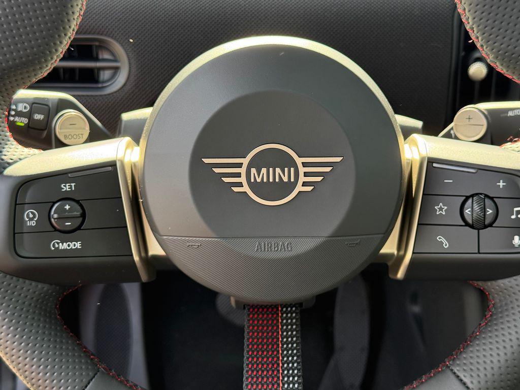 new 2026 MINI Hardtop car, priced at $39,640