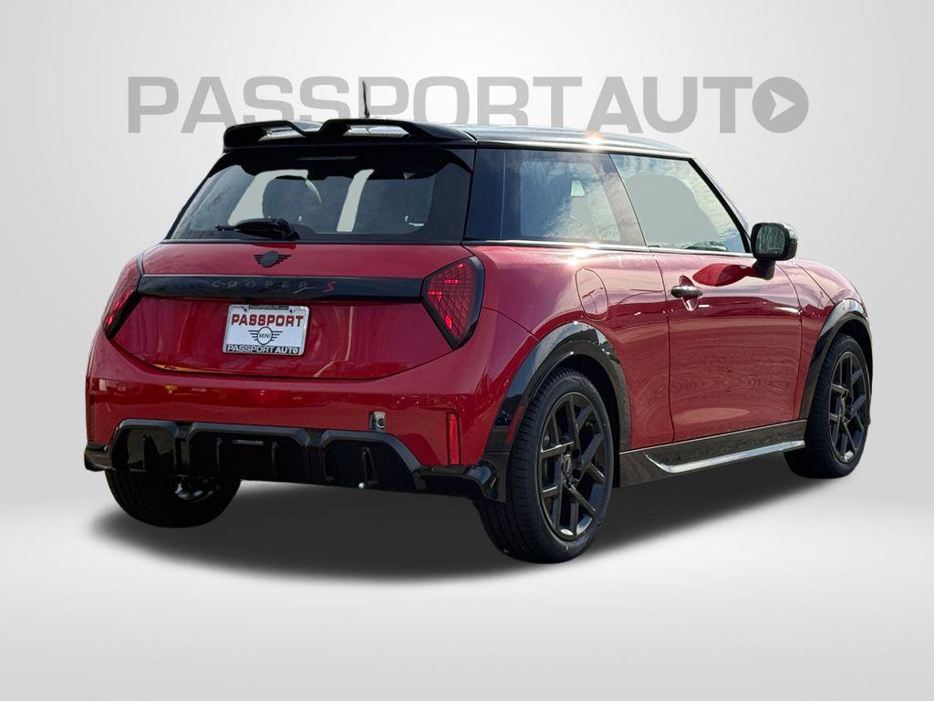 new 2026 MINI Hardtop car, priced at $39,640