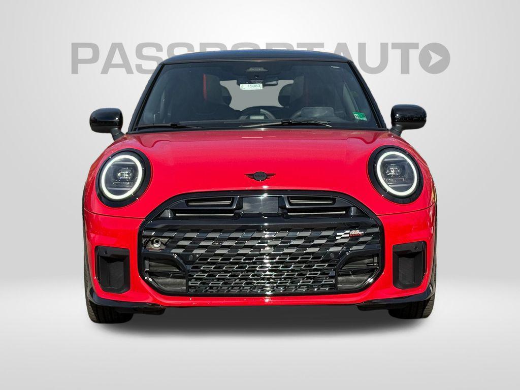 new 2026 MINI Hardtop car, priced at $39,640