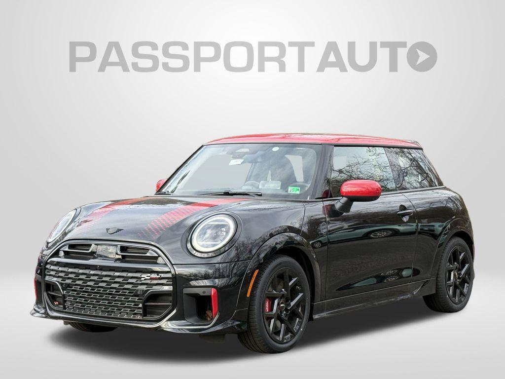 new 2026 MINI Hardtop car, priced at $44,905