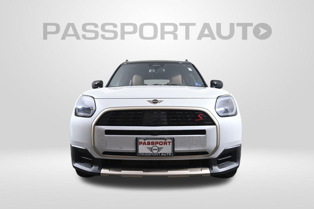 used 2025 MINI Countryman car, priced at $37,500