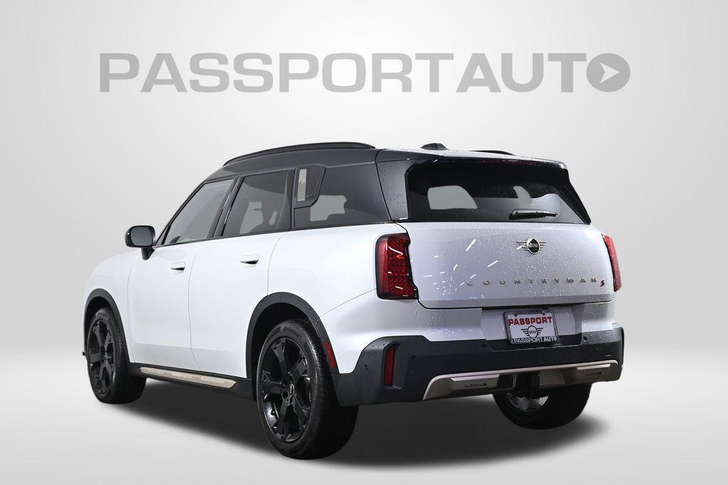 used 2025 MINI Countryman car, priced at $37,500