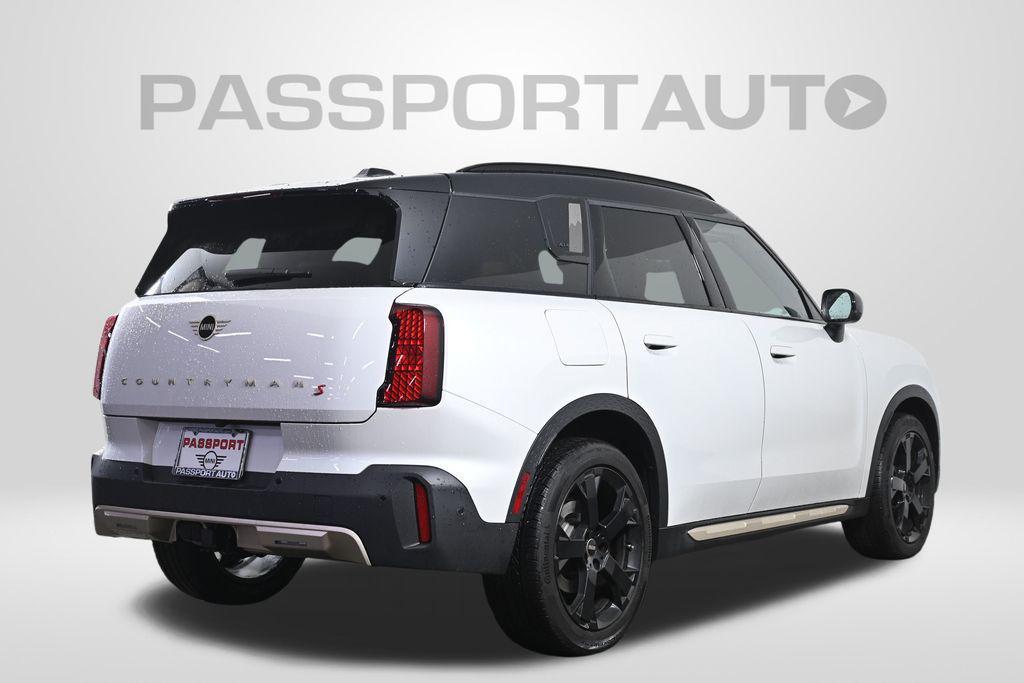 used 2025 MINI Countryman car, priced at $37,500
