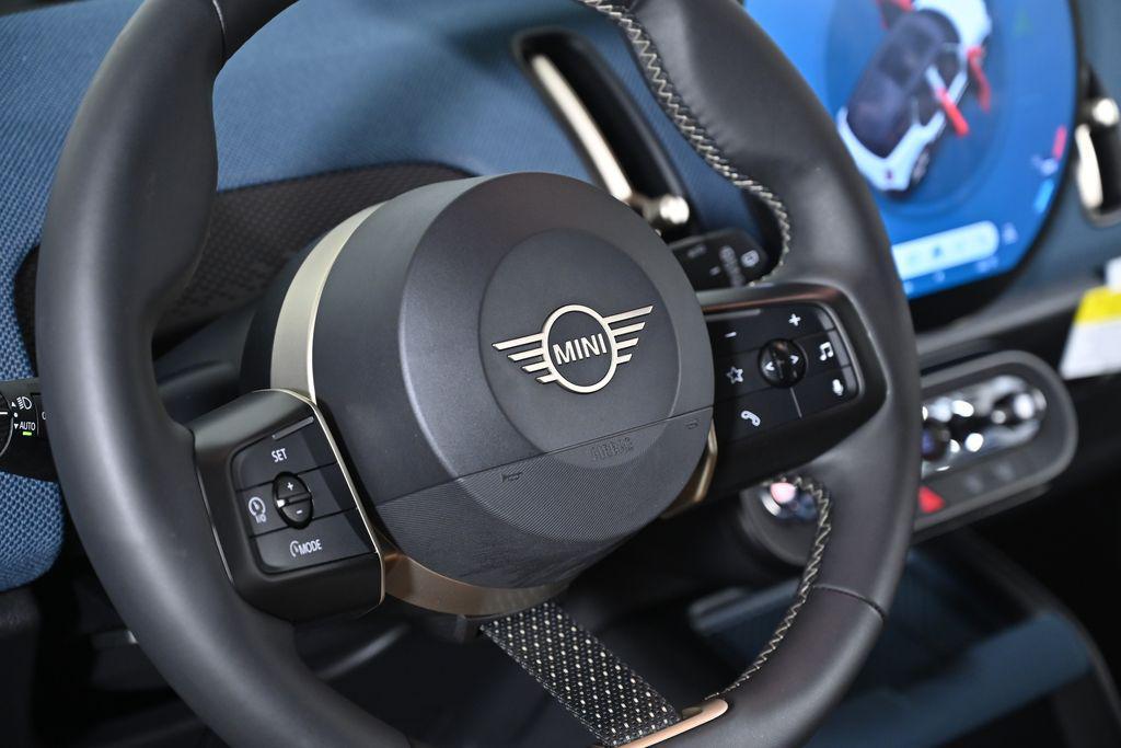 used 2025 MINI Countryman car, priced at $37,500