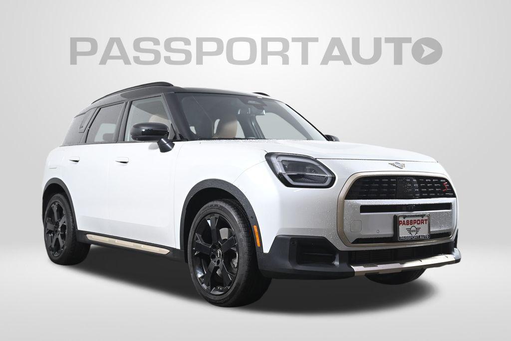 used 2025 MINI Countryman car, priced at $37,500
