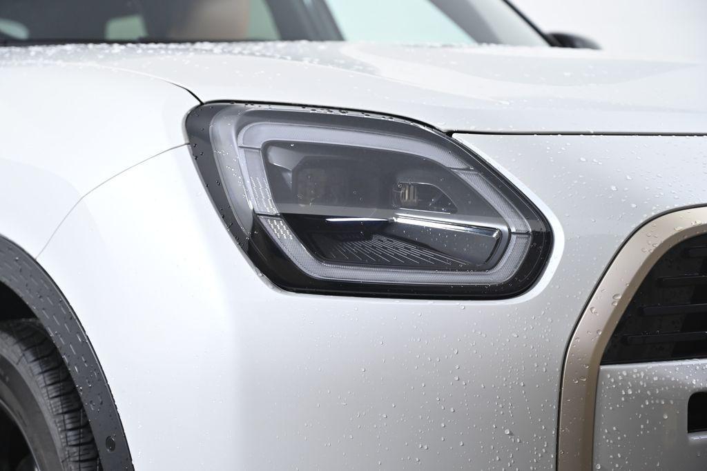 used 2025 MINI Countryman car, priced at $37,500