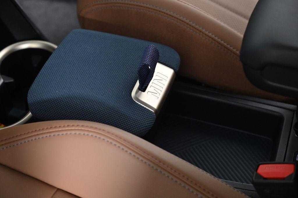 used 2025 MINI Countryman car, priced at $37,500