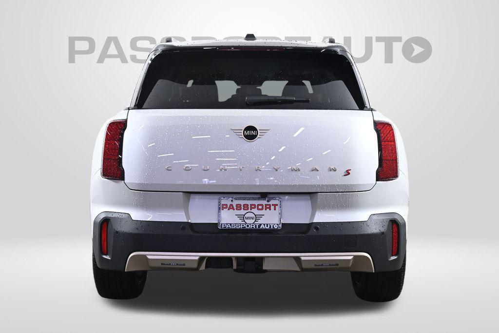 used 2025 MINI Countryman car, priced at $37,500