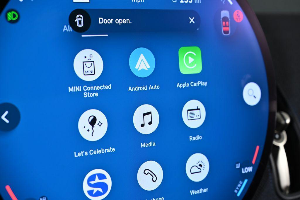 used 2025 MINI Countryman car, priced at $37,500