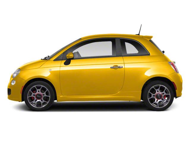 used 2012 FIAT 500 car, priced at $6,000