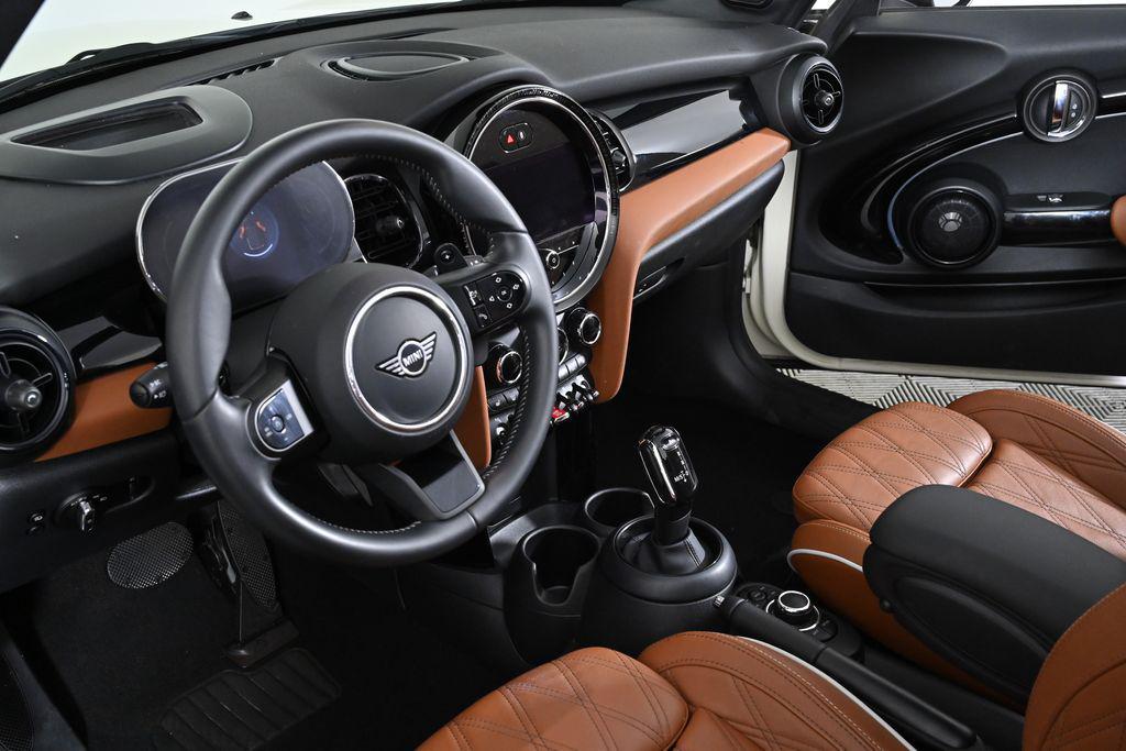 used 2023 MINI Convertible car, priced at $32,000