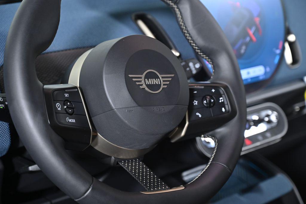 used 2025 MINI Countryman car, priced at $37,500