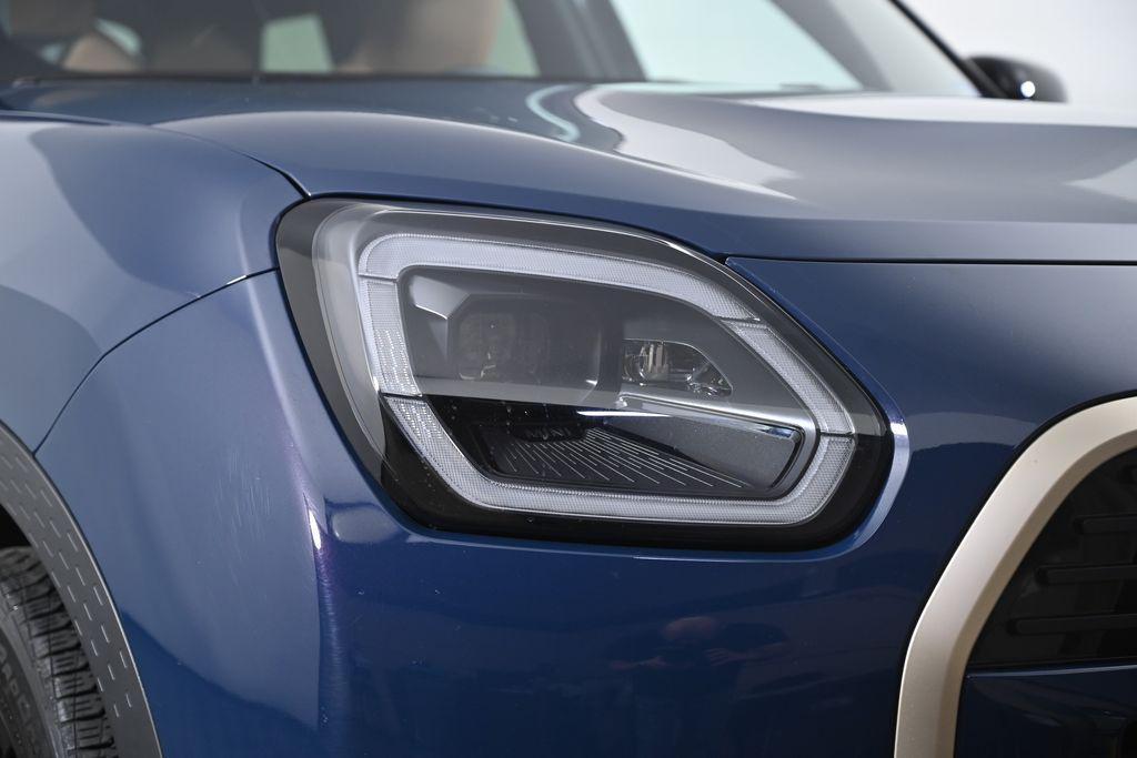 used 2025 MINI Countryman car, priced at $37,500