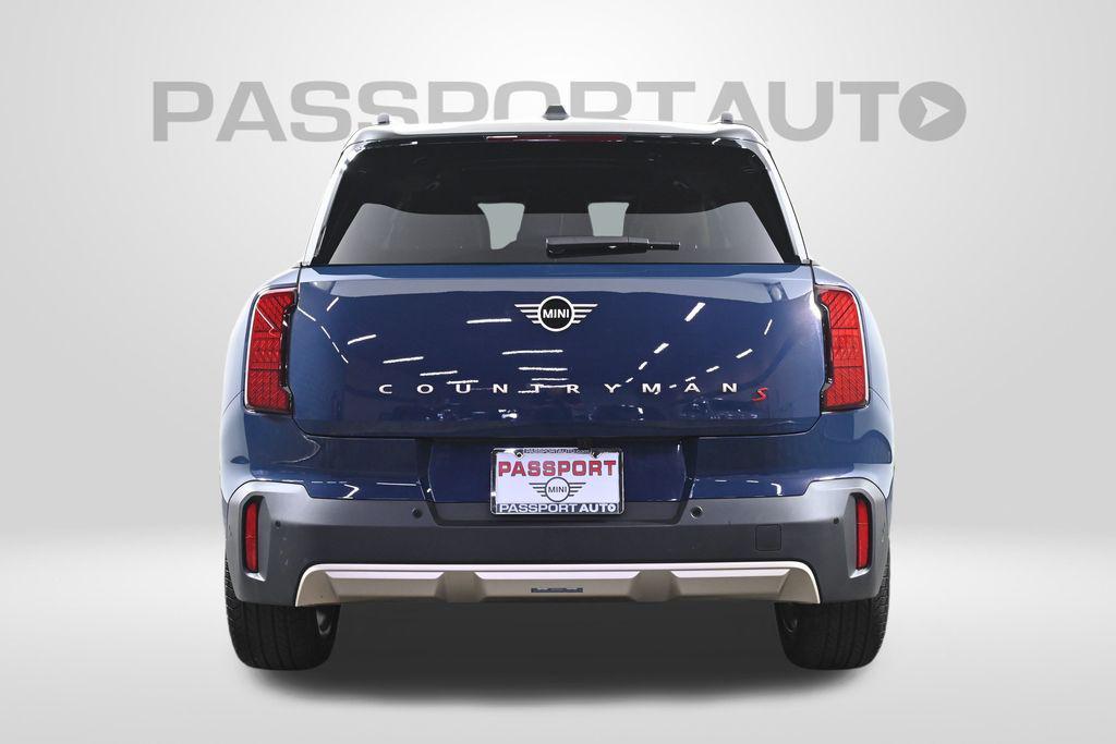 used 2025 MINI Countryman car, priced at $37,500
