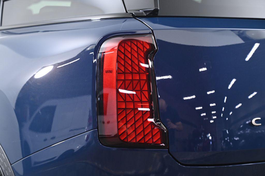 used 2025 MINI Countryman car, priced at $37,500