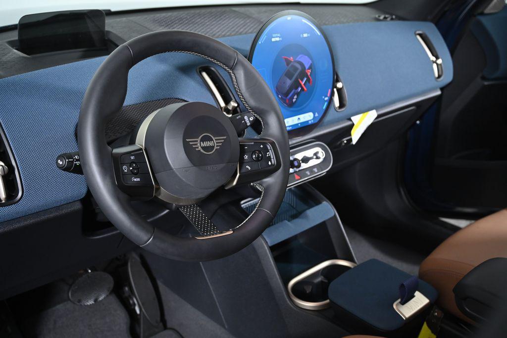 used 2025 MINI Countryman car, priced at $37,500