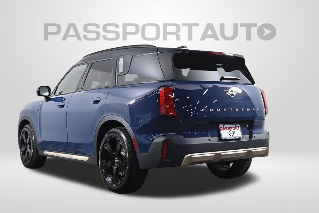 used 2025 MINI Countryman car, priced at $37,500