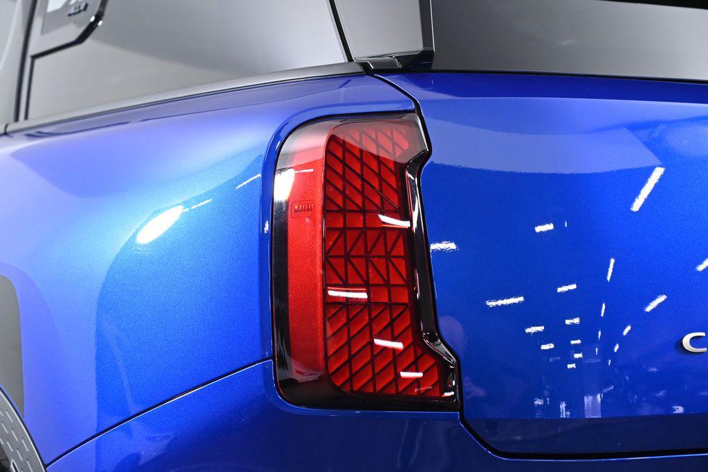 used 2025 MINI Countryman car, priced at $37,500