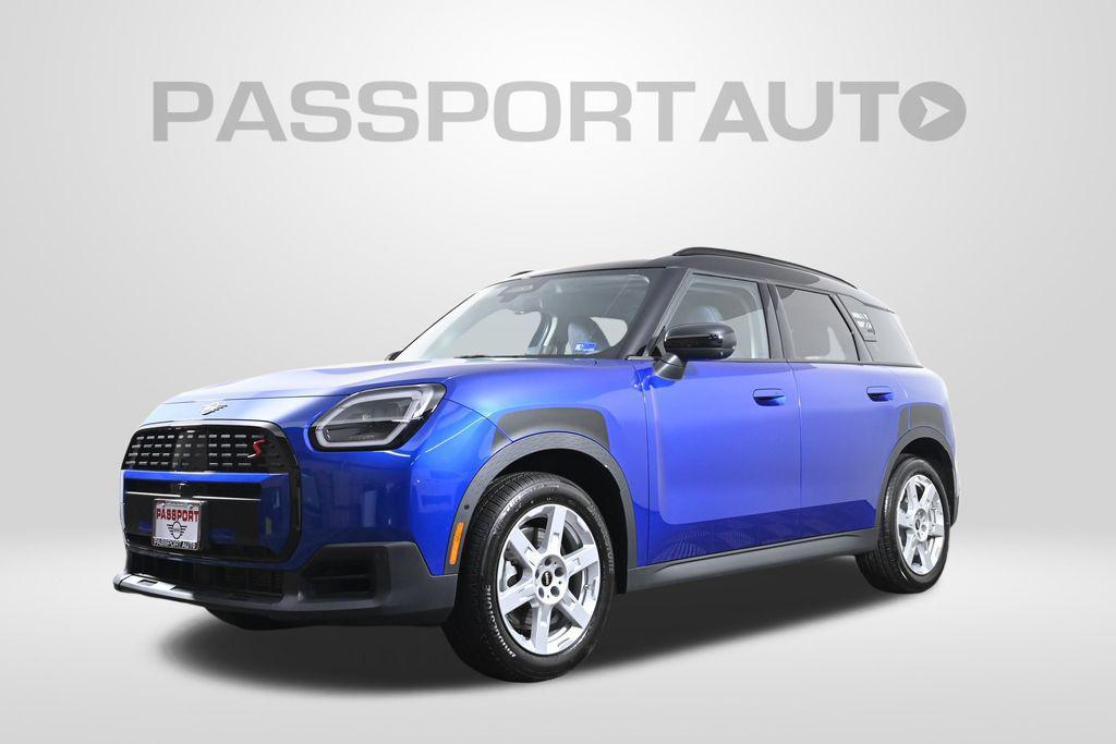 used 2025 MINI Countryman car, priced at $37,500