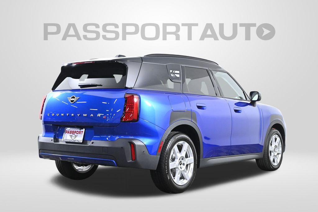 used 2025 MINI Countryman car, priced at $37,500