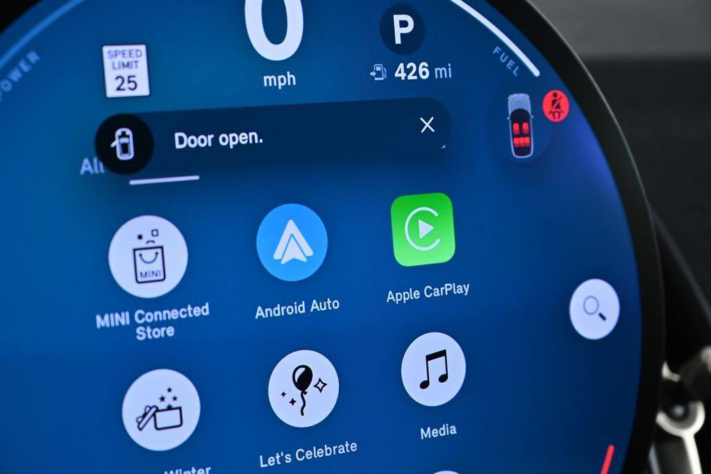 used 2025 MINI Countryman car, priced at $37,500