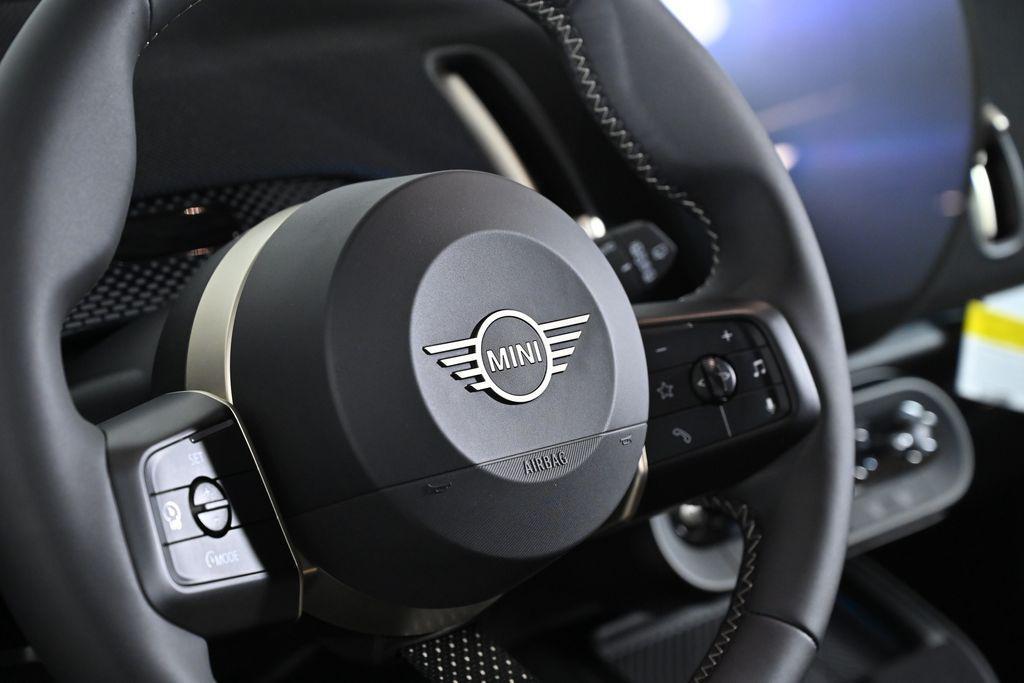 used 2025 MINI Countryman car, priced at $37,500