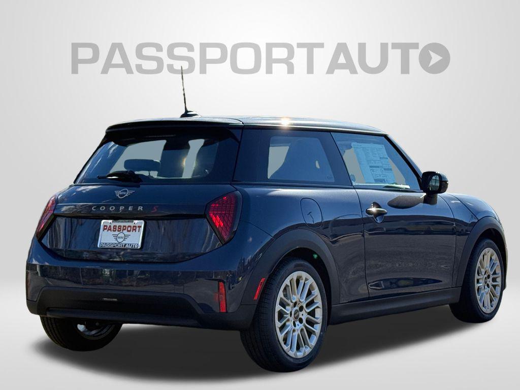 new 2026 MINI Hardtop car, priced at $38,440