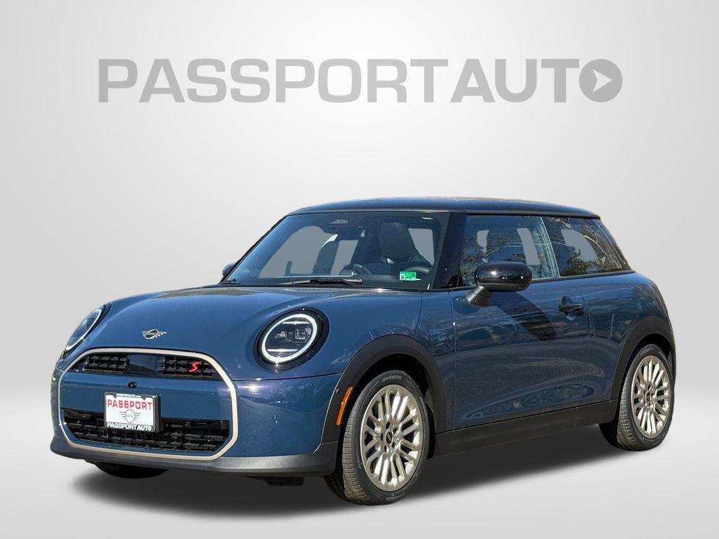 new 2026 MINI Hardtop car, priced at $38,440