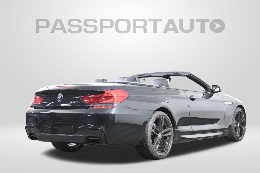 used 2017 BMW 650 car, priced at $32,000