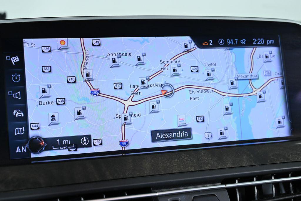 used 2017 BMW 650 car, priced at $32,000