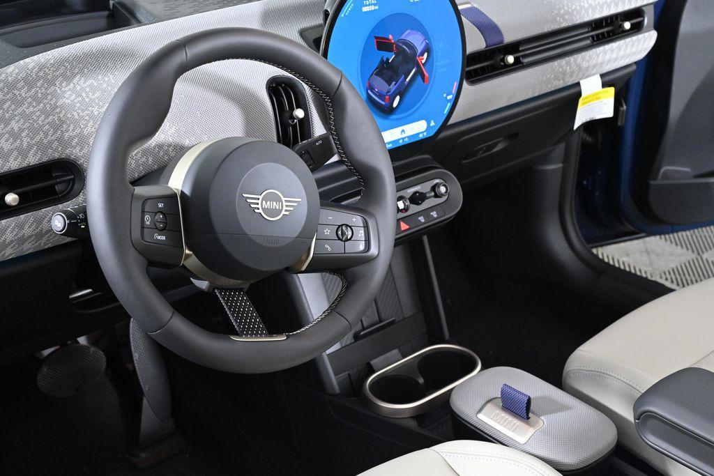 new 2026 MINI Convertible car, priced at $42,490