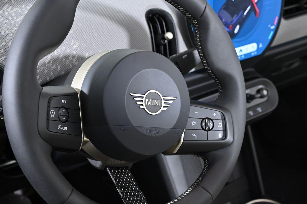 new 2026 MINI Convertible car, priced at $42,490