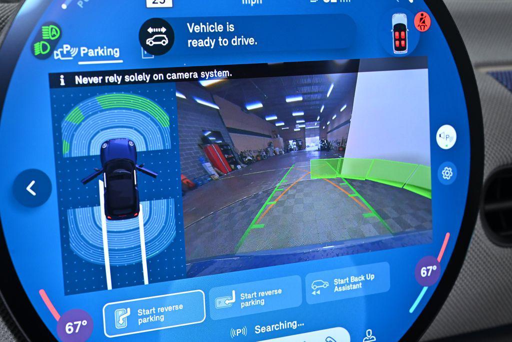 new 2026 MINI Convertible car, priced at $42,490