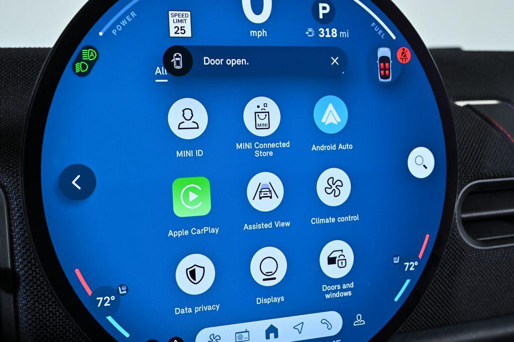 used 2025 MINI Hardtop car, priced at $31,000